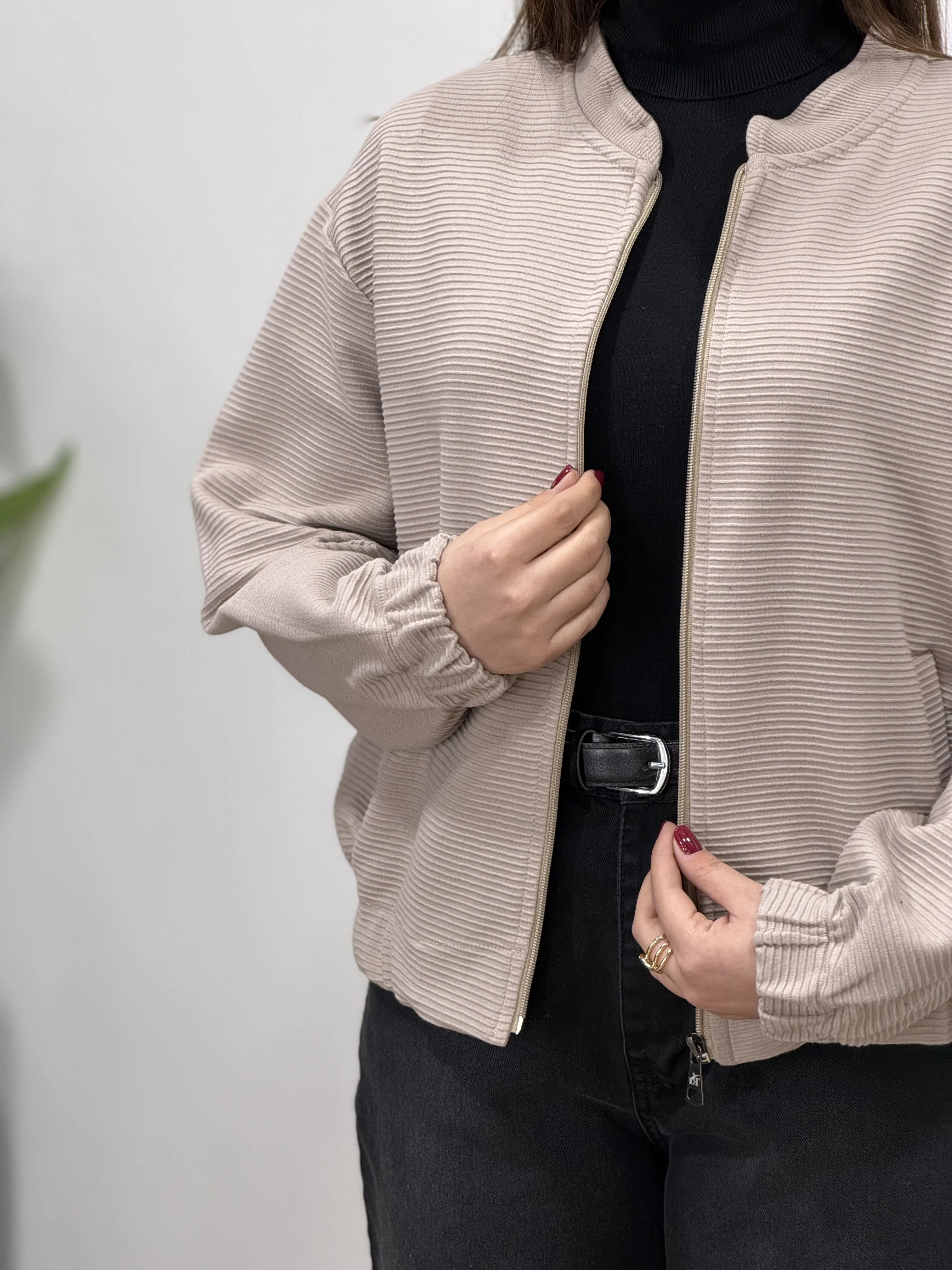 سویشرت زنانه دلوین